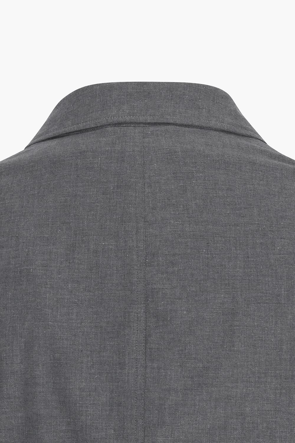 JONNY 코튼 102 다크그레이 테일러드 자켓