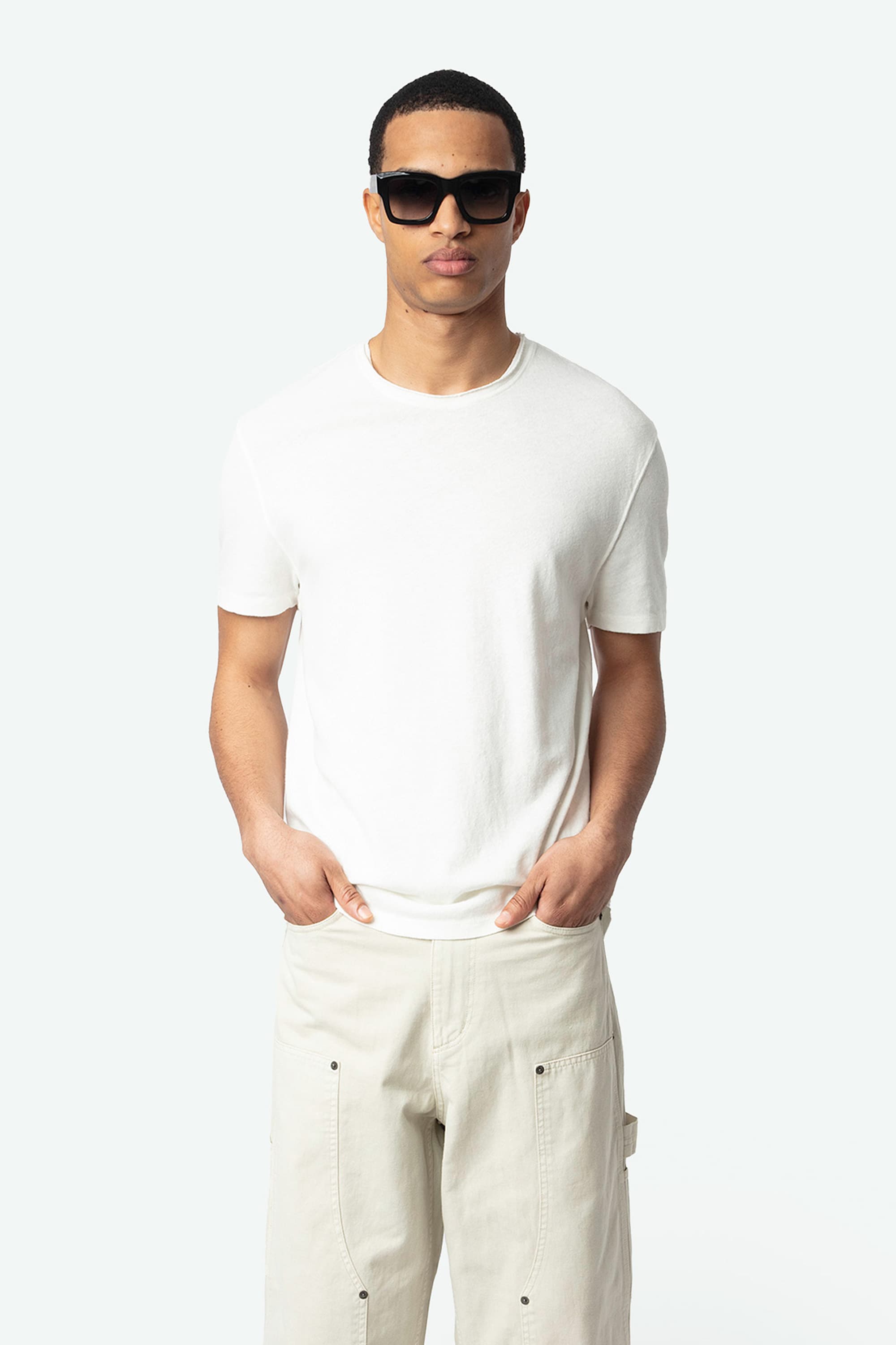 Stockly Label T-shirt