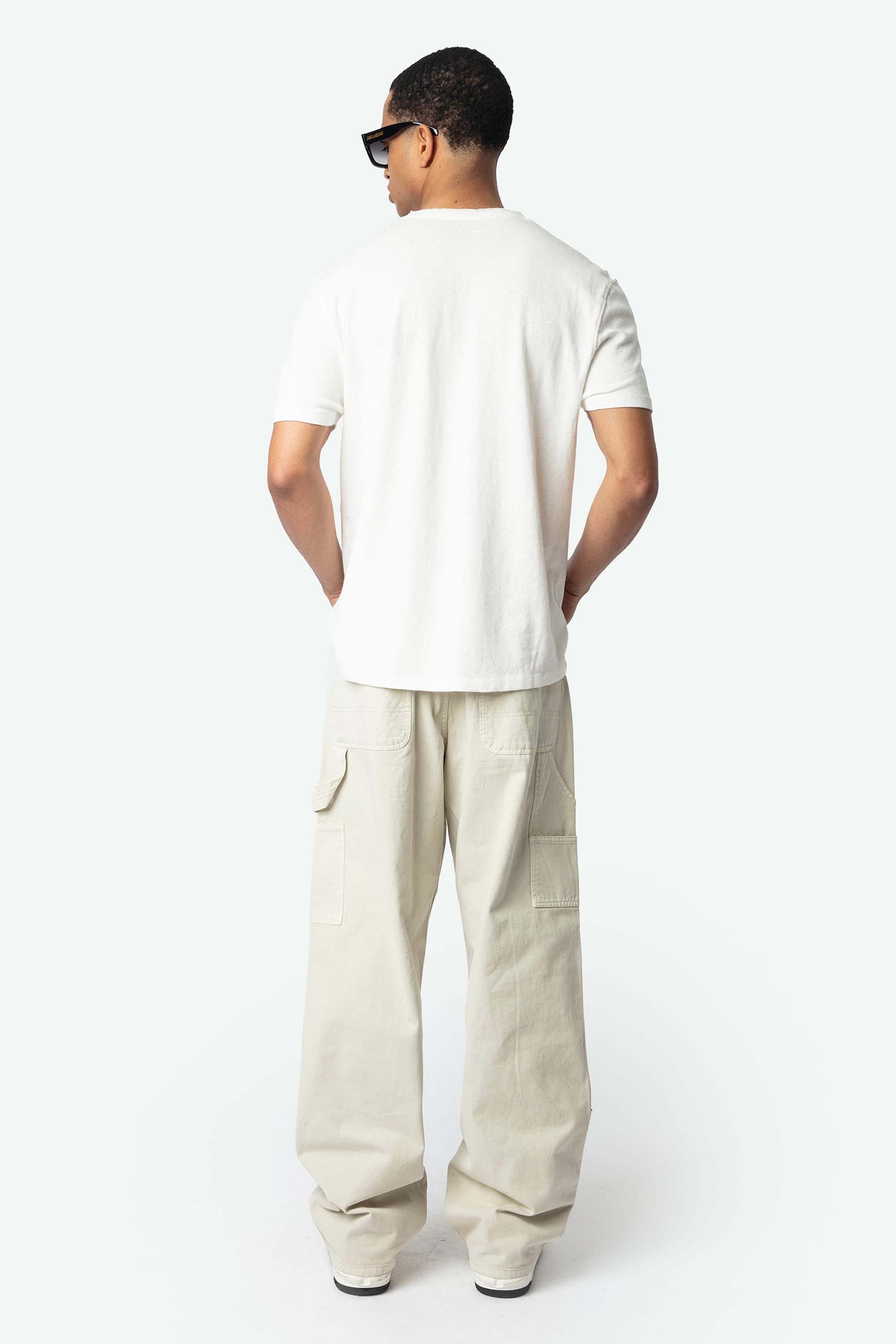 Stockly Label T-shirt