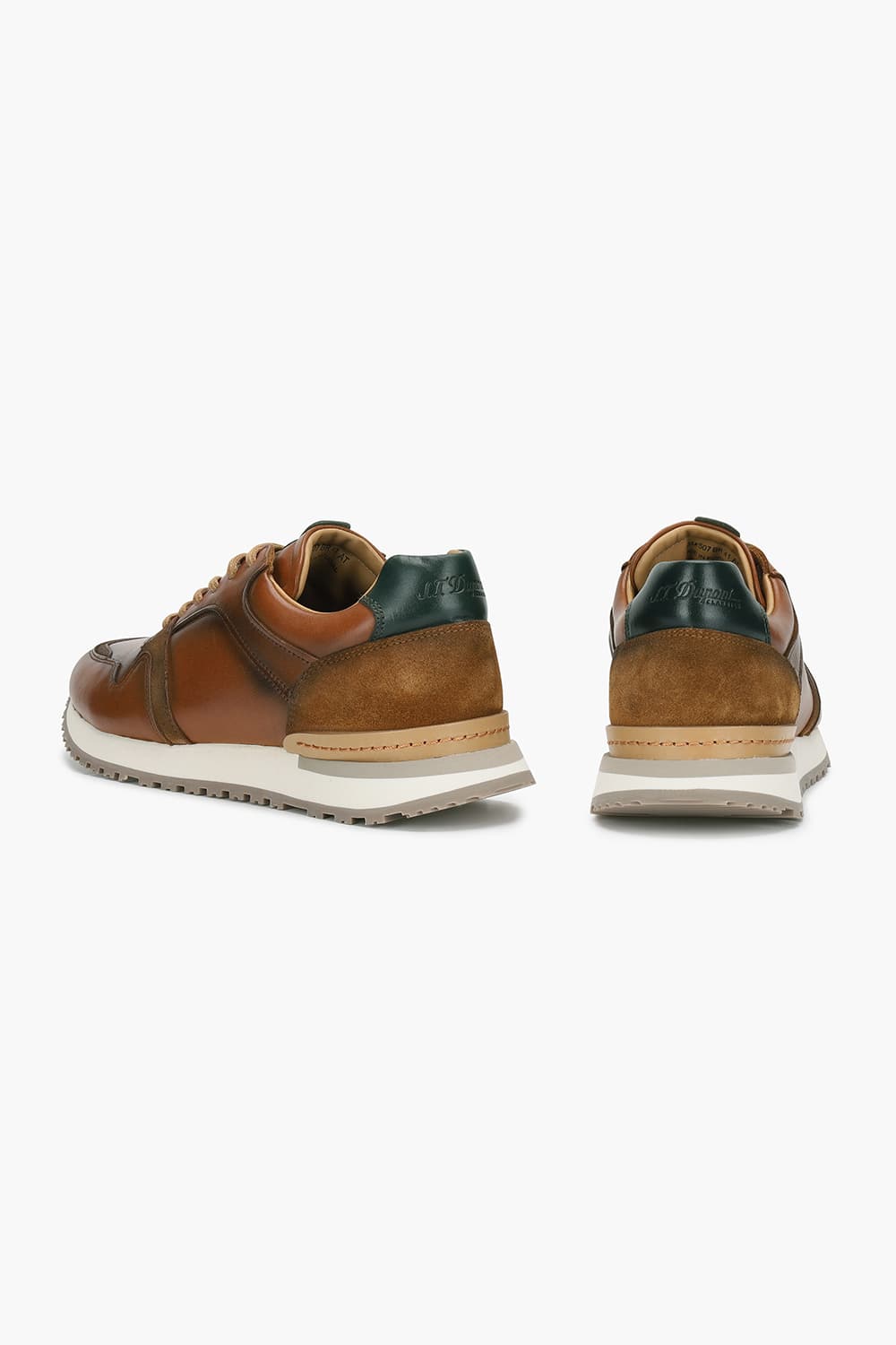 데피 남성 캐주얼 507 애슬래틱 PE5SMC1AT507PBR