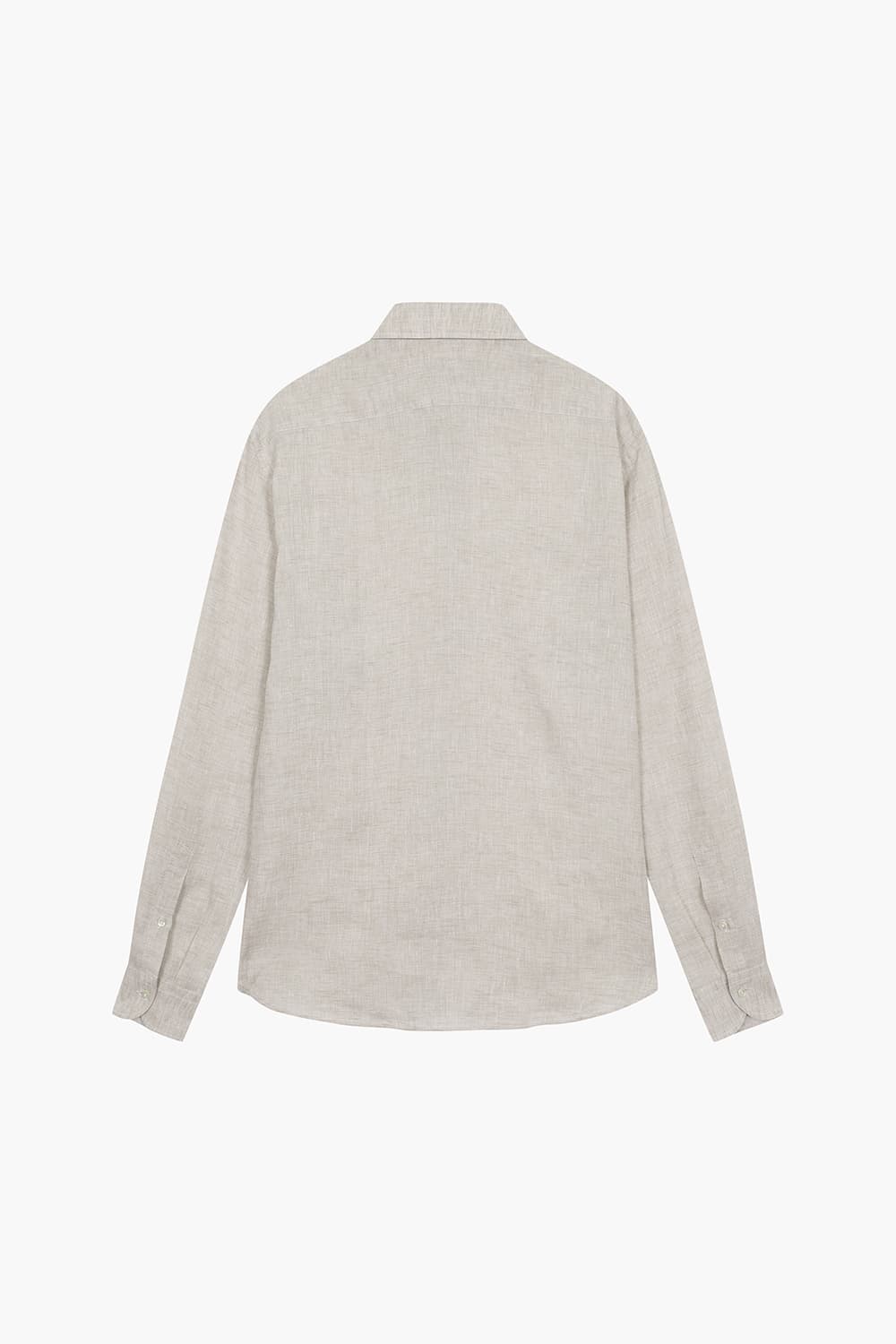 BEAULIEU 린넨 베이직 311 라이트베이지 셔츠