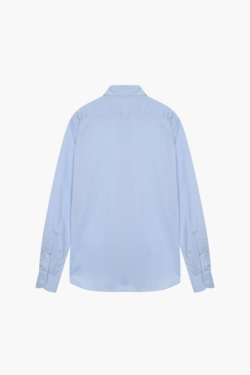 BEAULIEU 코튼 베이직 303 라이트블루 셔츠