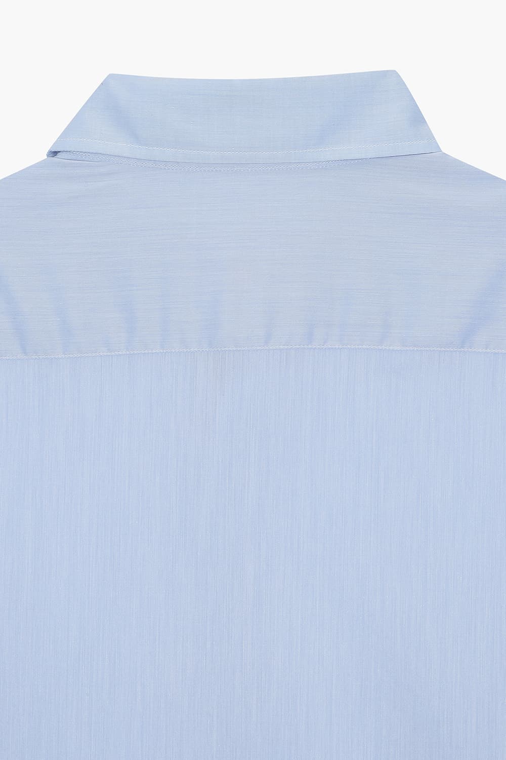 BEAULIEU 코튼 베이직 303 라이트블루 셔츠