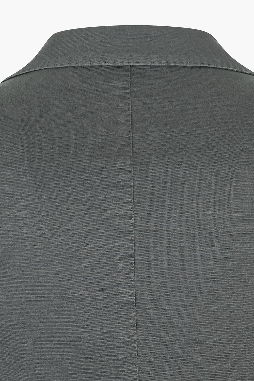 SALENTO 린넨 혼방 101 다크그레이 테일러드 자켓