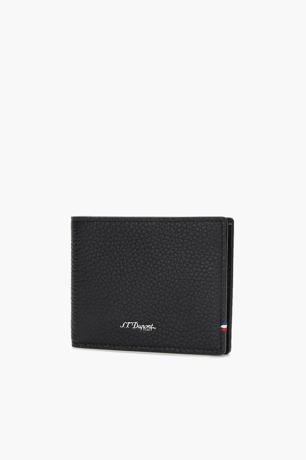 24 네오캡슐그레인 6CC 지갑 블랙 CI180202Z