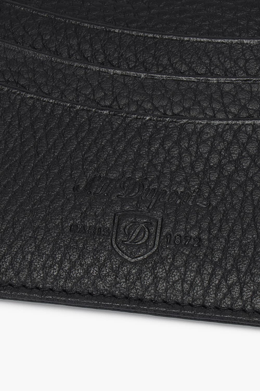 크레딧 카드홀더 블랙 CI1SP683BK