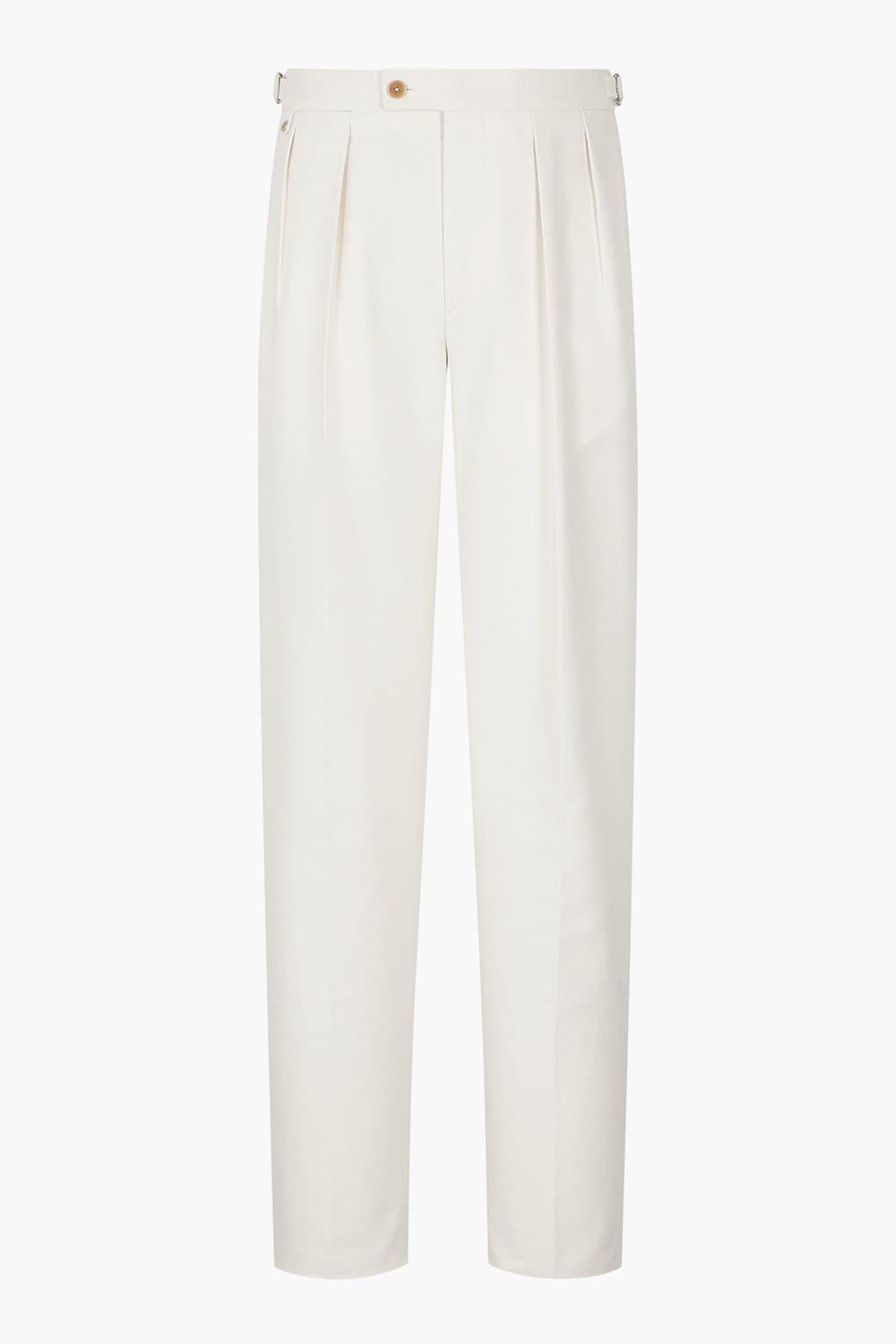 BAC J 코튼 스판 104 아이보리 팬츠