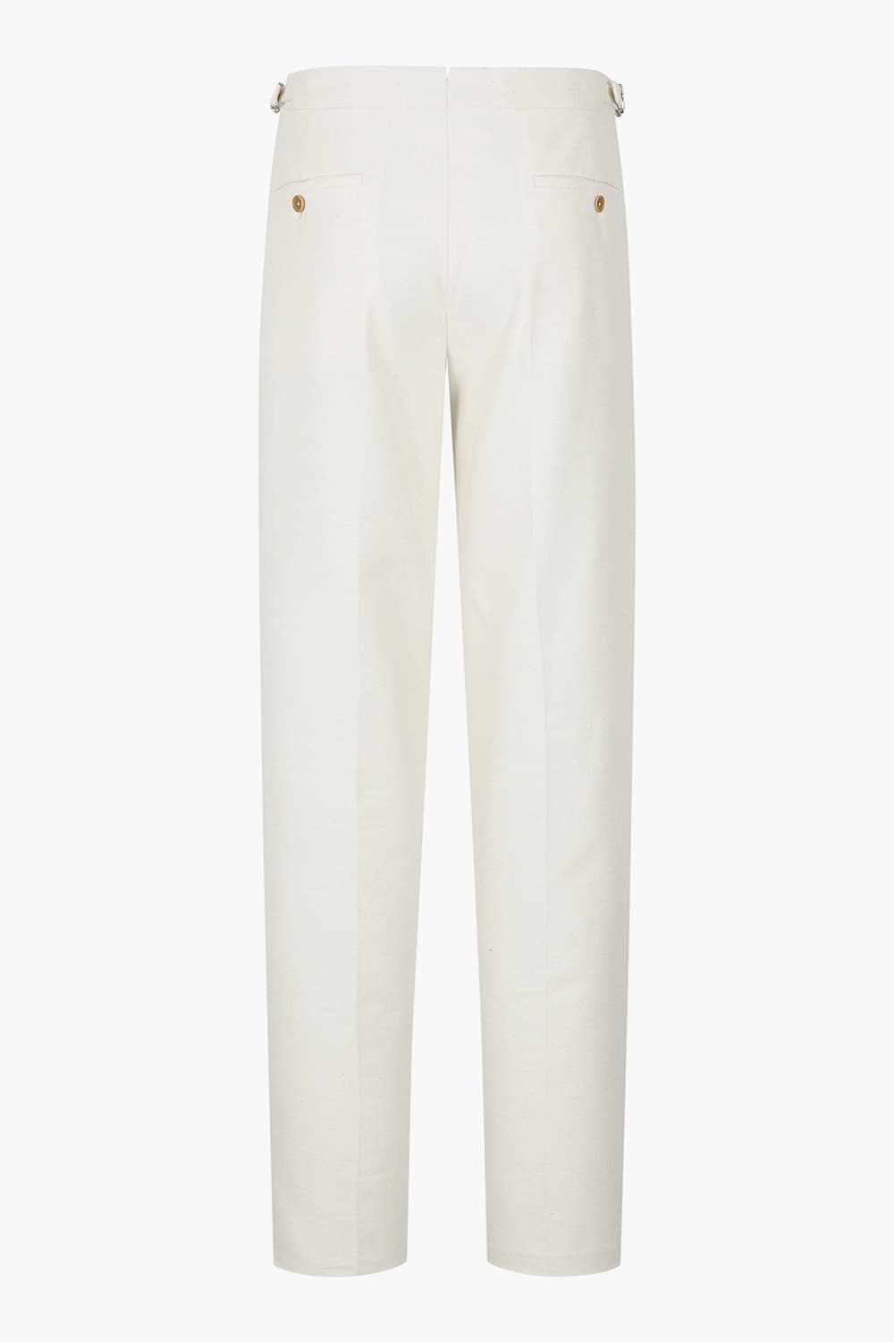 BAC J 코튼 스판 104 아이보리 팬츠