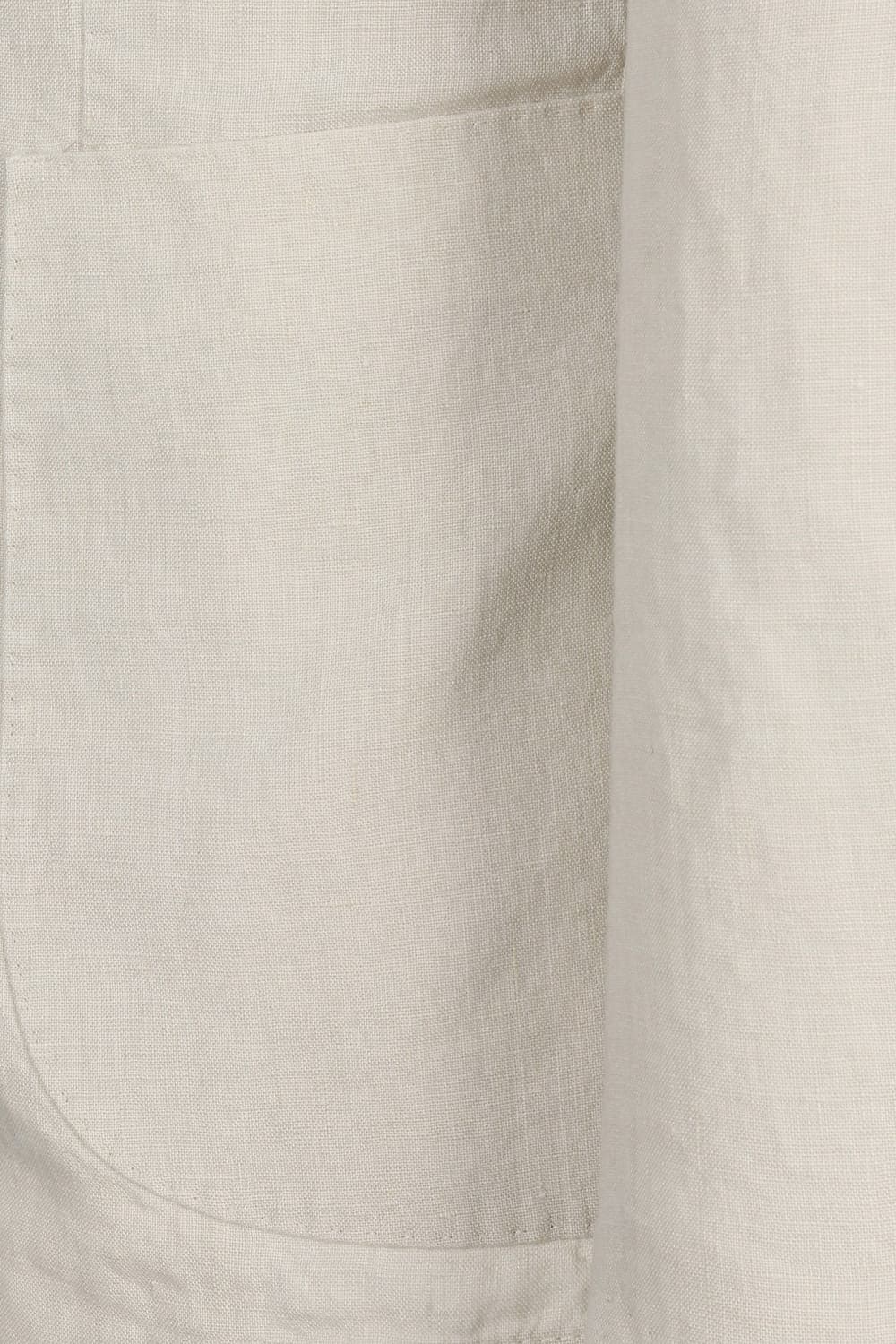 린넨 프리미엄 808 아이보리 테일러드 자켓