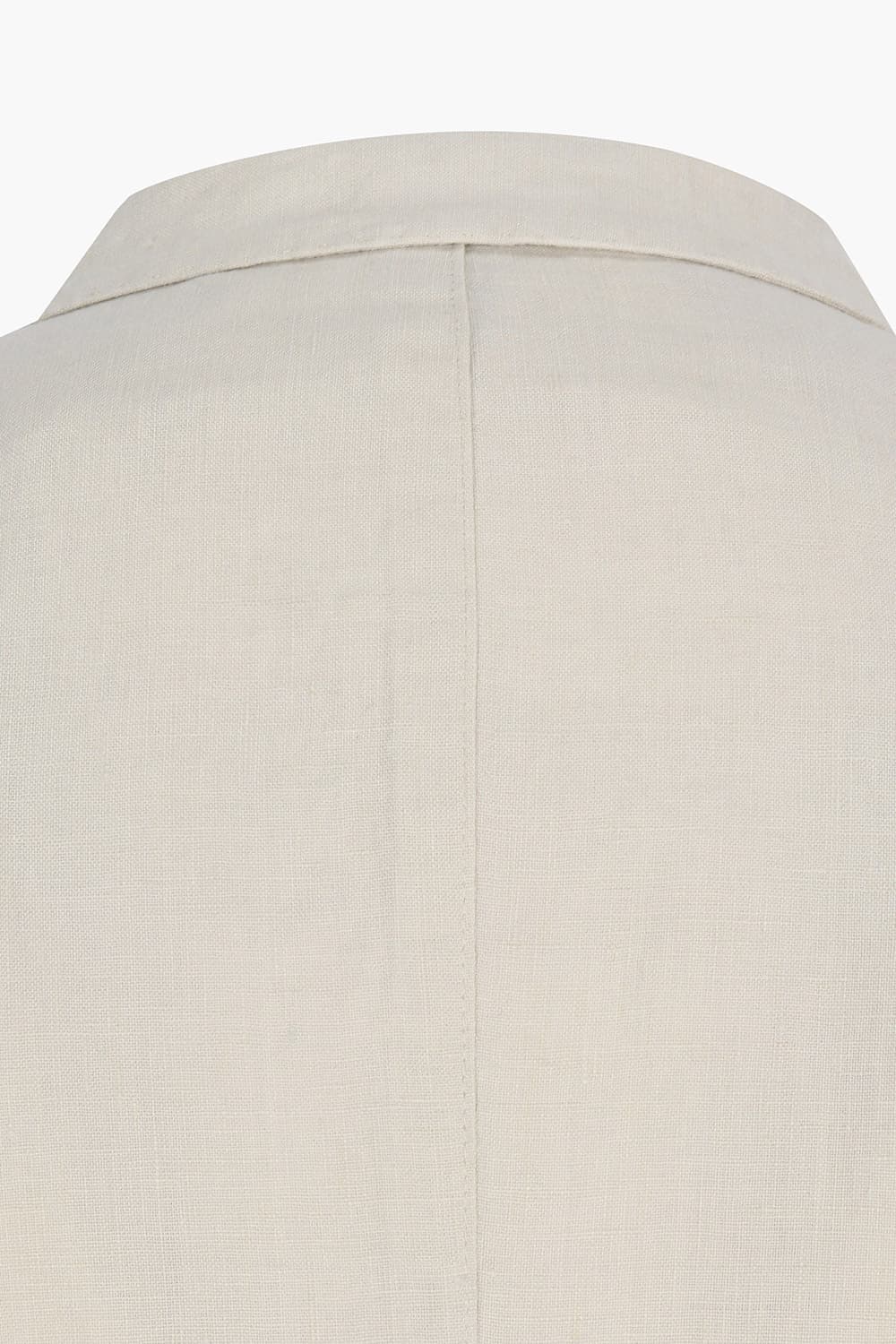 린넨 프리미엄 808 아이보리 테일러드 자켓