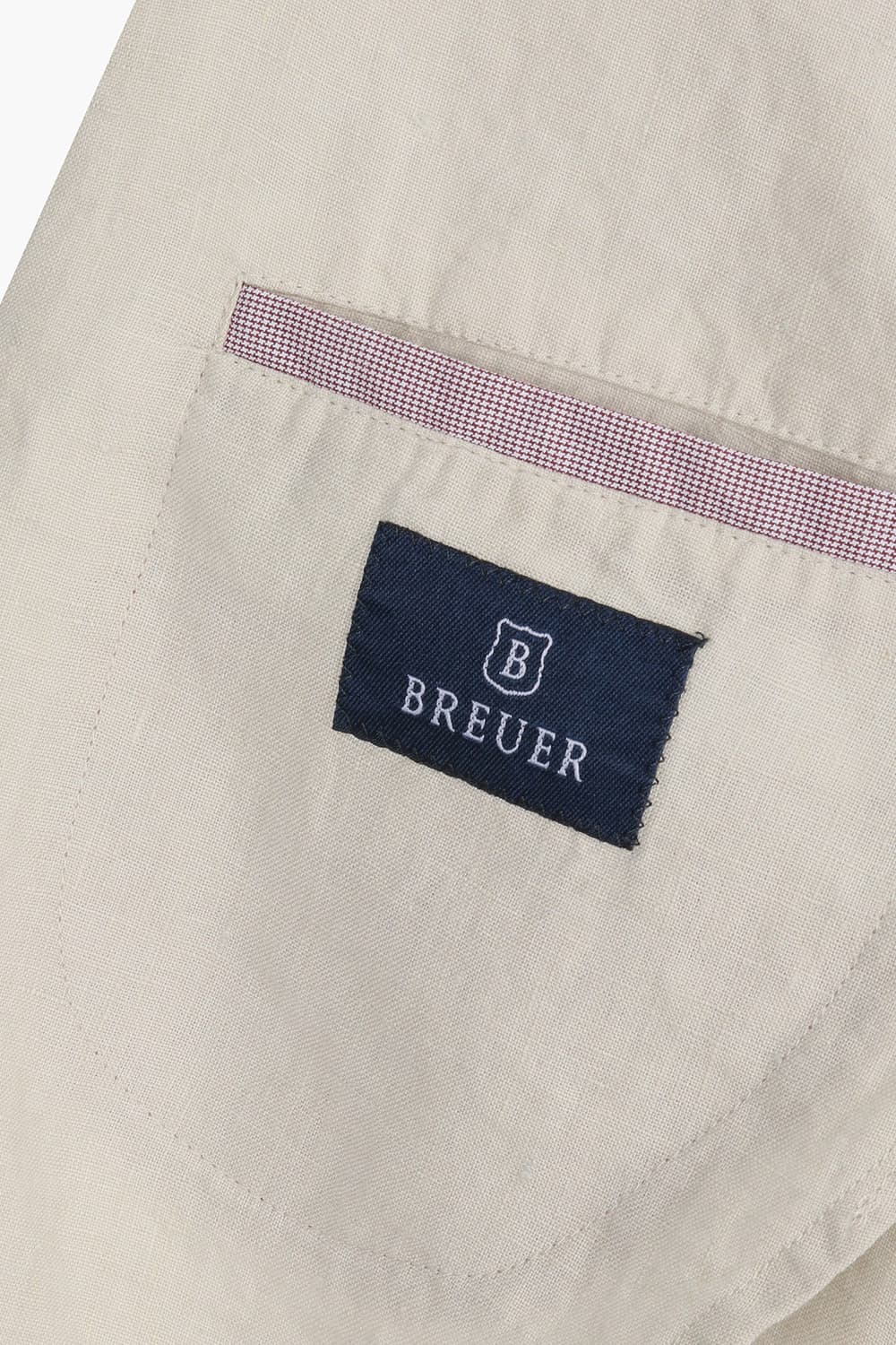 린넨 프리미엄 808 아이보리 테일러드 자켓