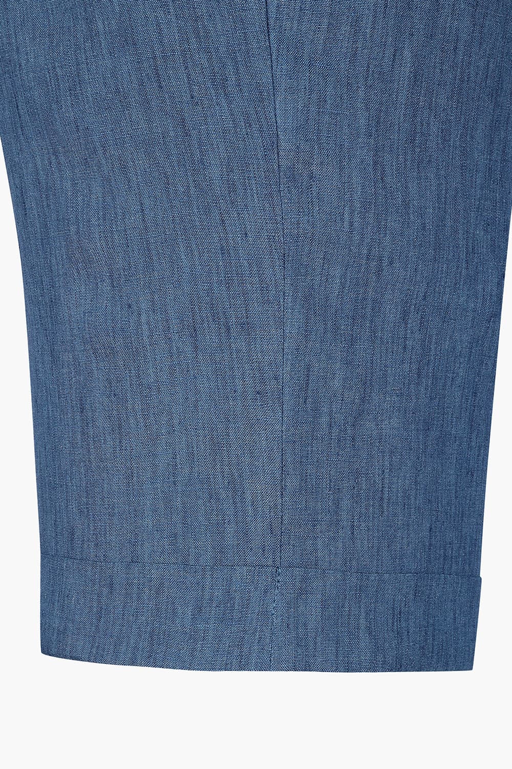 MANIFA 린넨 프리미엄 851 블루 쇼츠