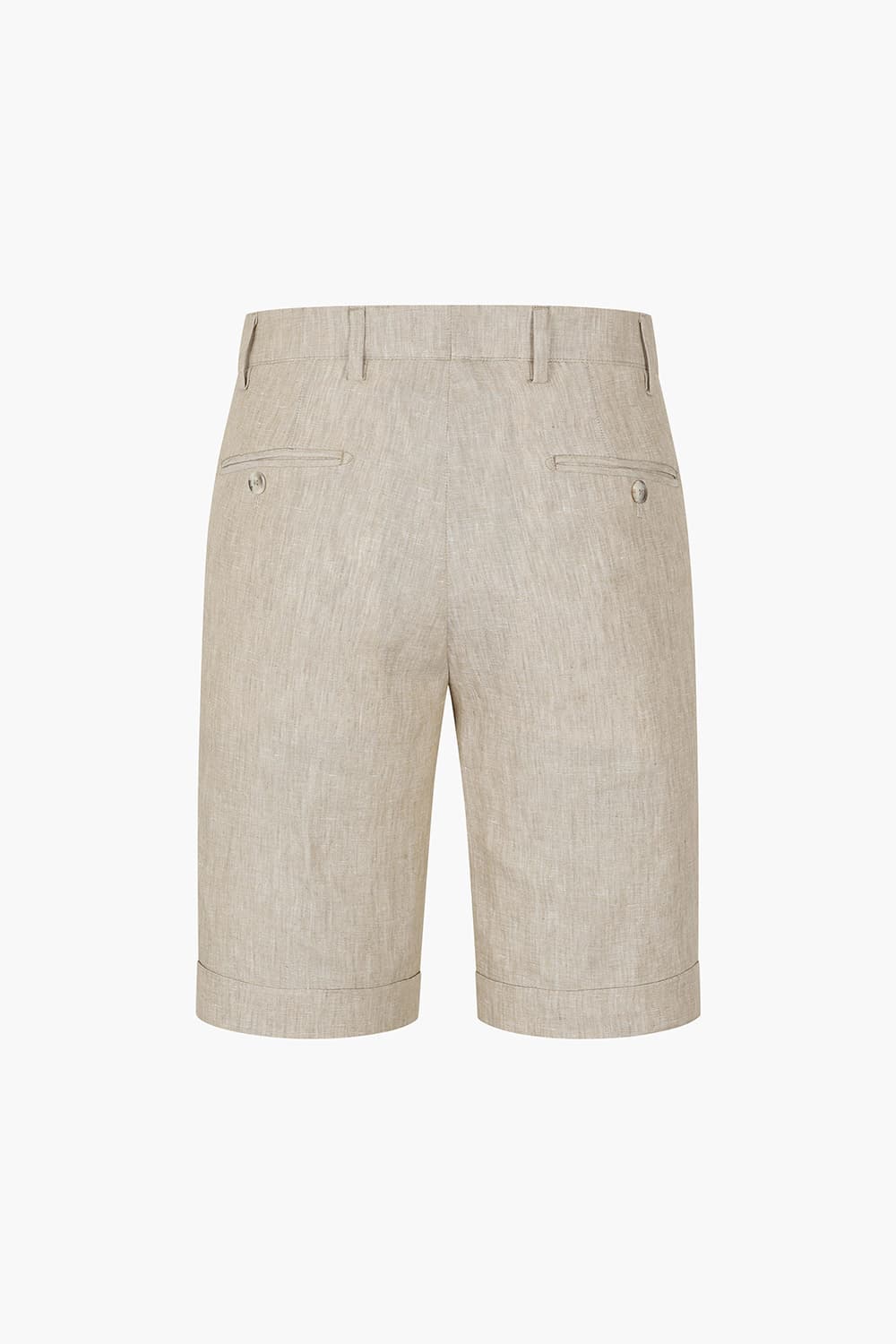 MANIFA 린넨 프리미엄 851 라이트베이지 쇼츠