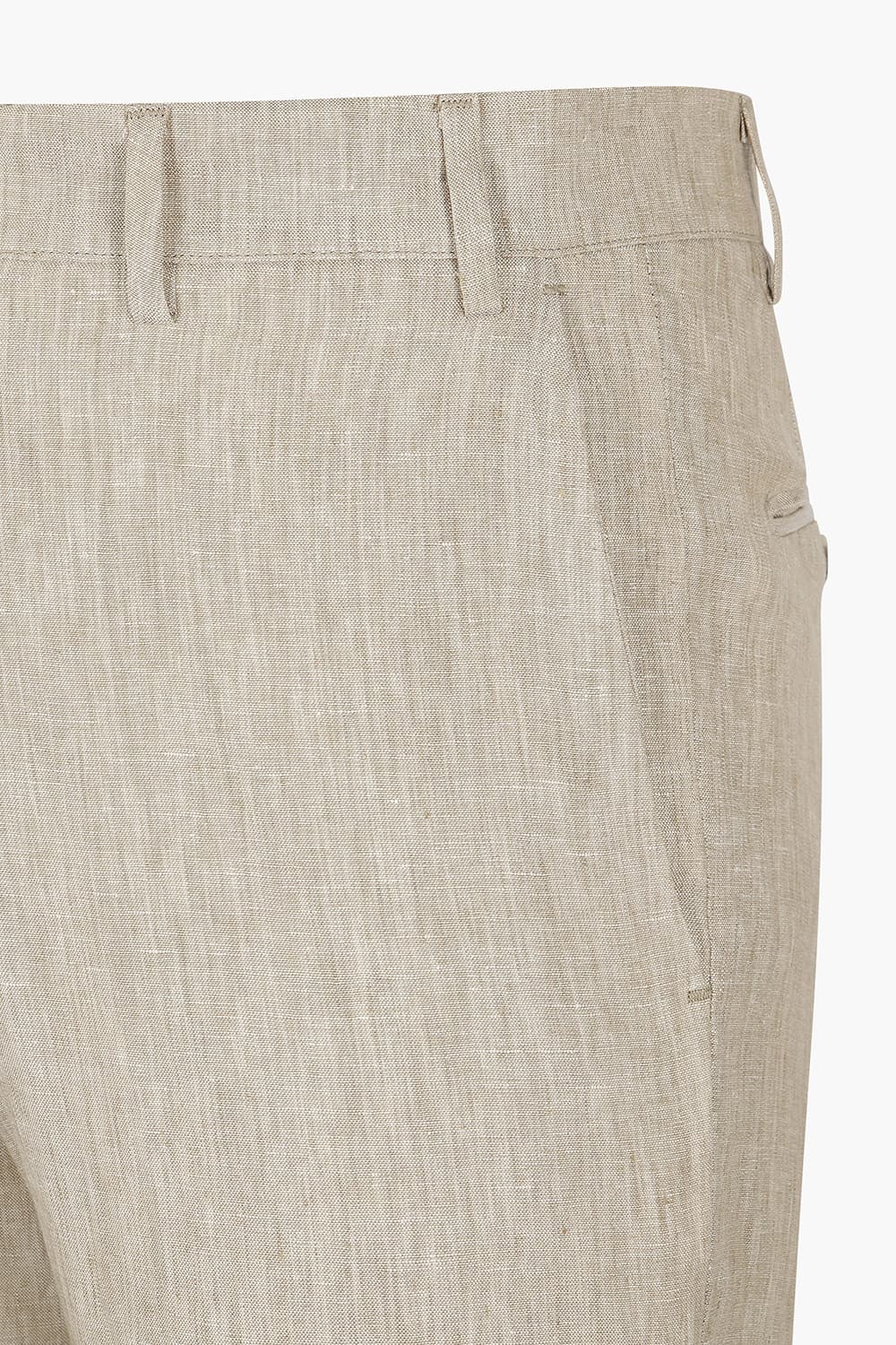 MANIFA 린넨 프리미엄 851 라이트베이지 쇼츠