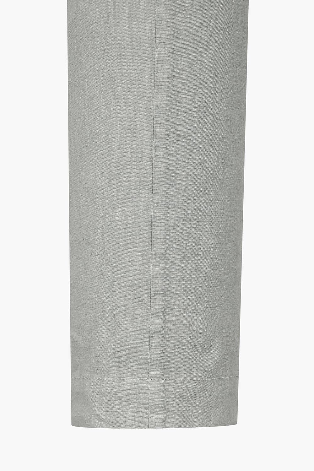 BOGGIONI 코튼 스트레이트 805 라이트그레이 팬츠