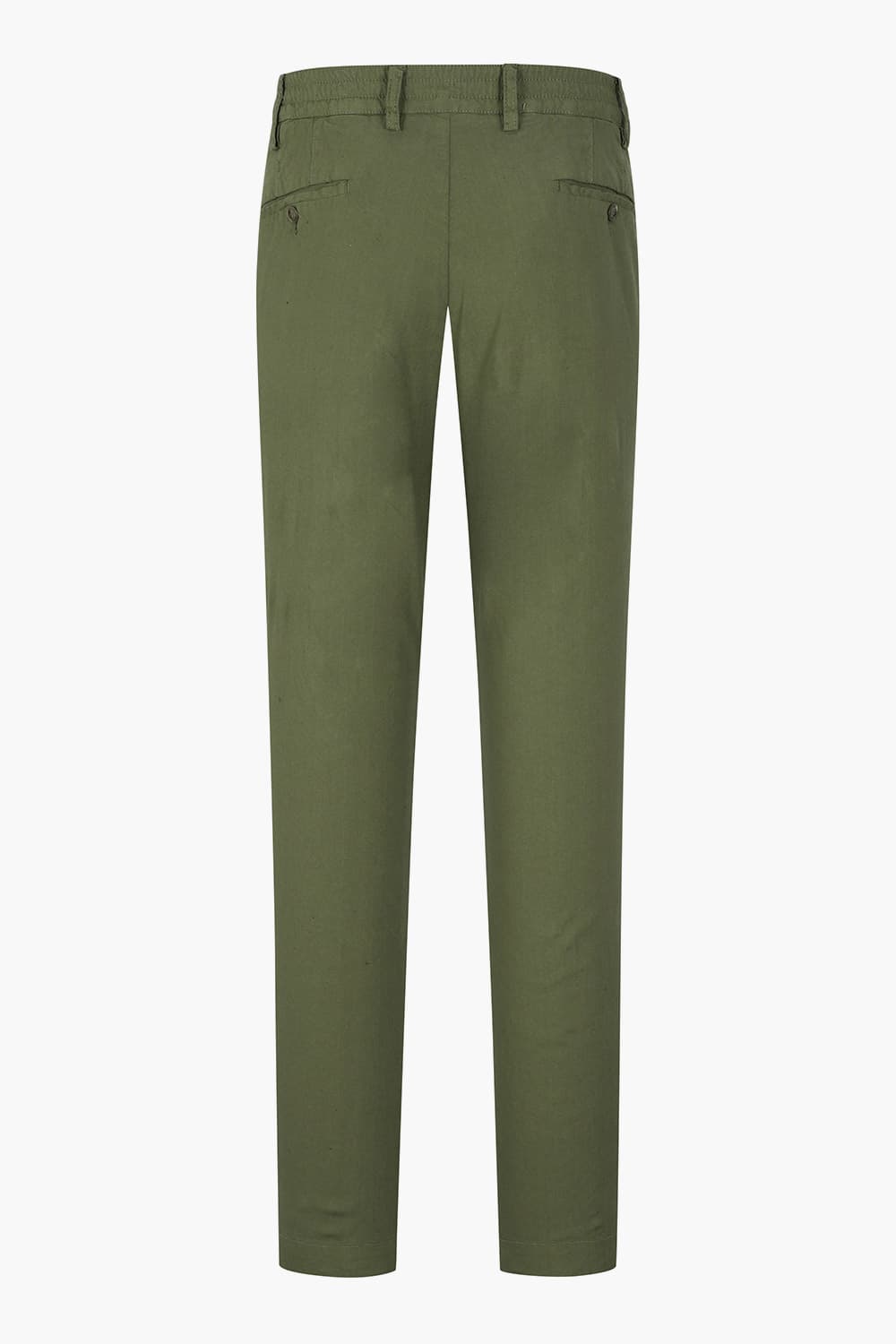BOGGIONI 코튼 스트레이트 805 카키 팬츠