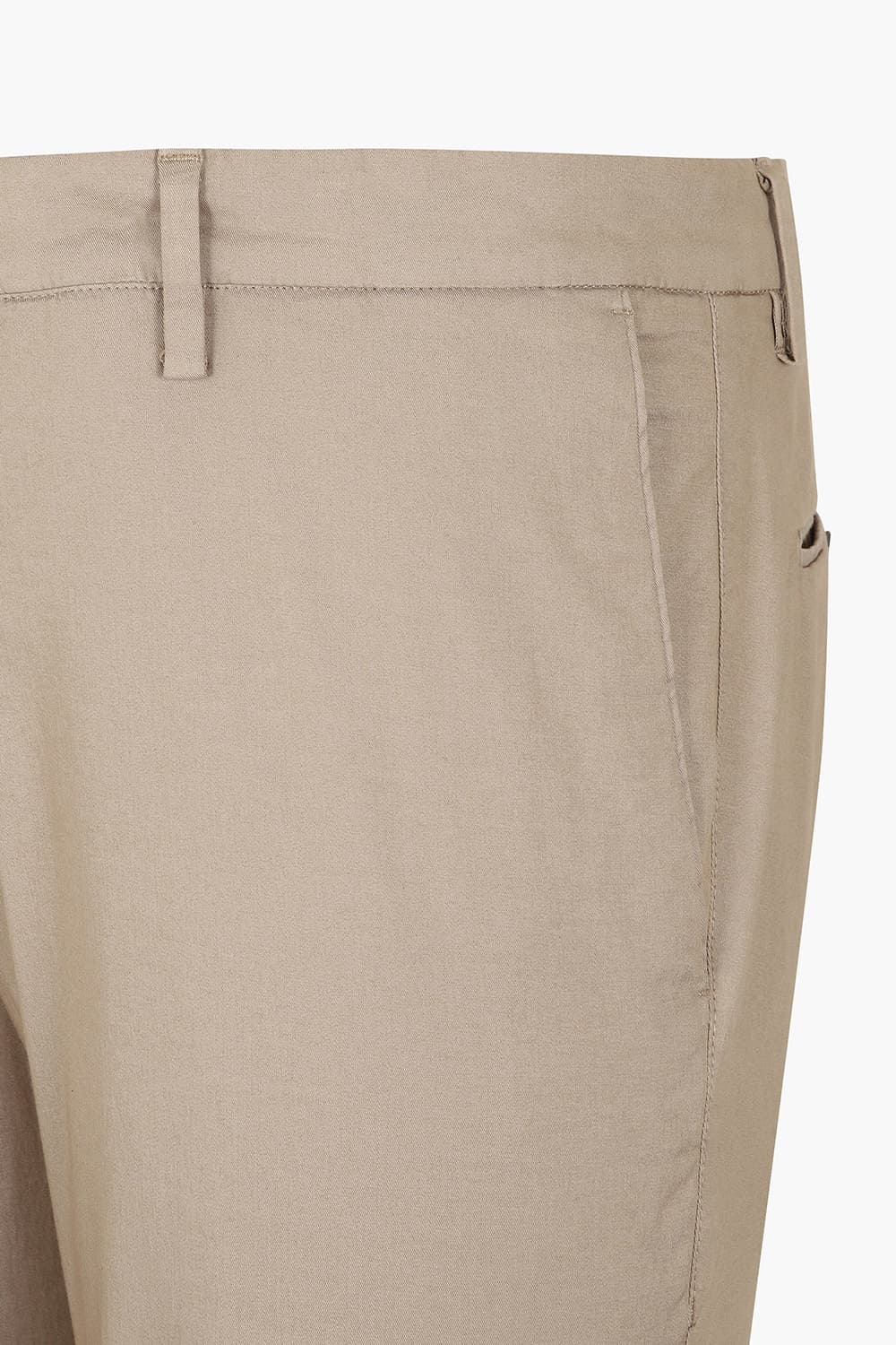 FREEZE 코튼 슬림 804 베이지 팬츠