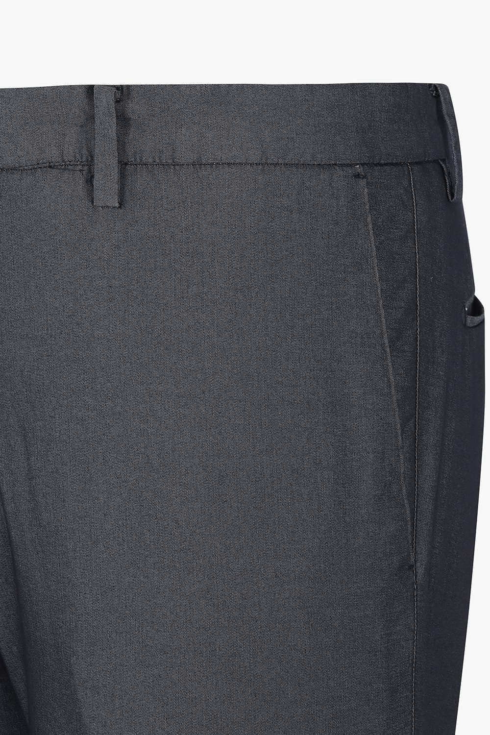 FREEZE 코튼 슬림 804 다크네이비 팬츠