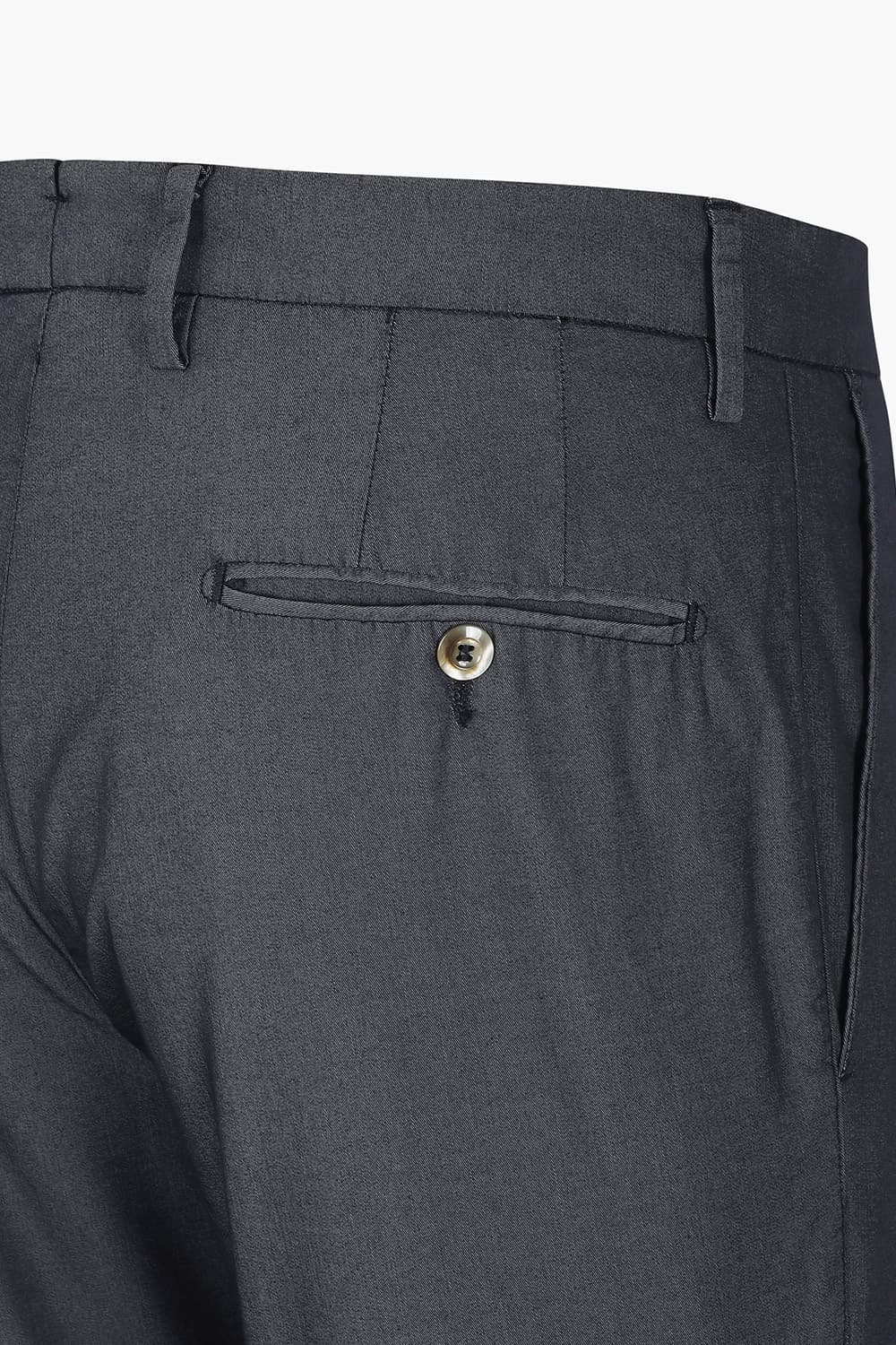 FREEZE 코튼 슬림 804 다크네이비 팬츠