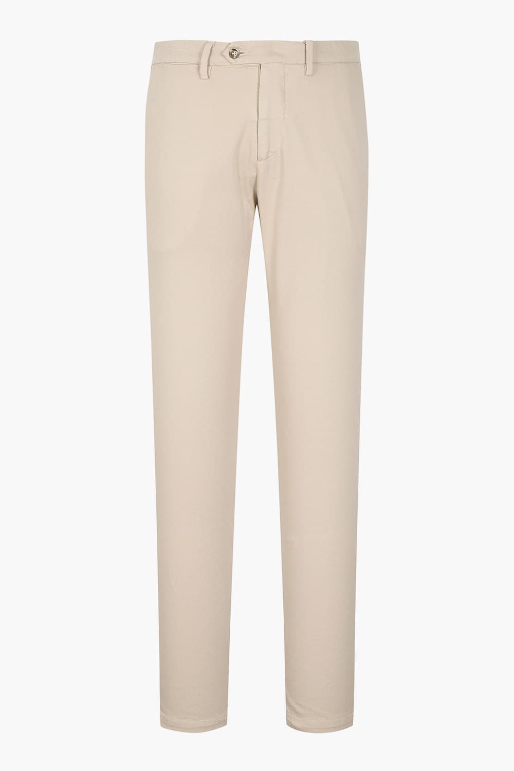 코튼 슬림 803 라이트베이지 팬츠