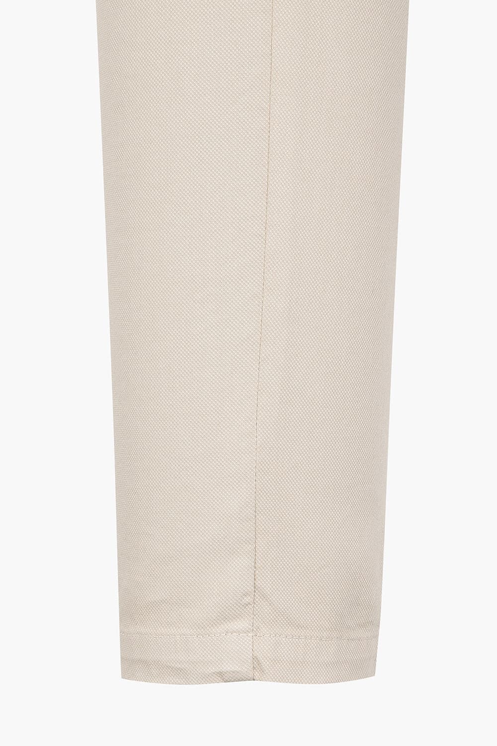 코튼 슬림 803 라이트베이지 팬츠