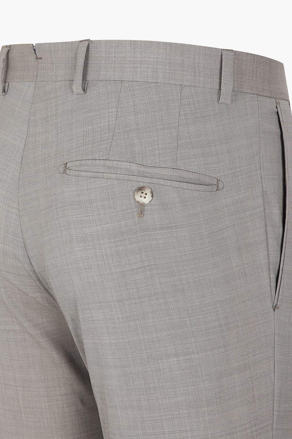 MARLANE 울 슬림 801 라이트그레이 팬츠