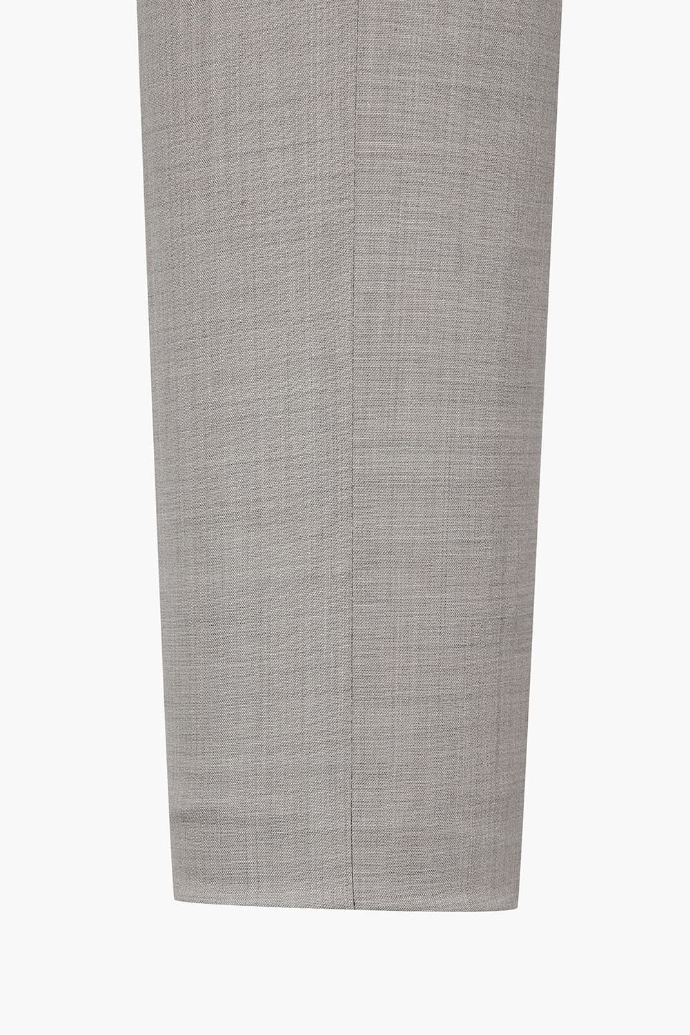 MARLANE 울 슬림 801 라이트그레이 팬츠