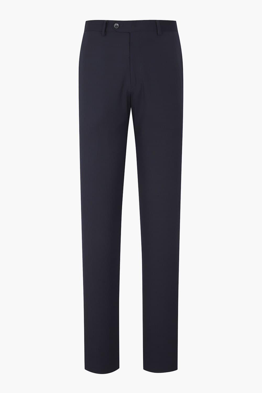 MARLANE 울 슬림 801 다크네이비 팬츠
