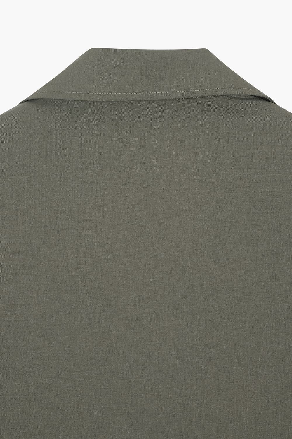 TRAVELER 울 테일러드 102 카키 캐주얼 자켓