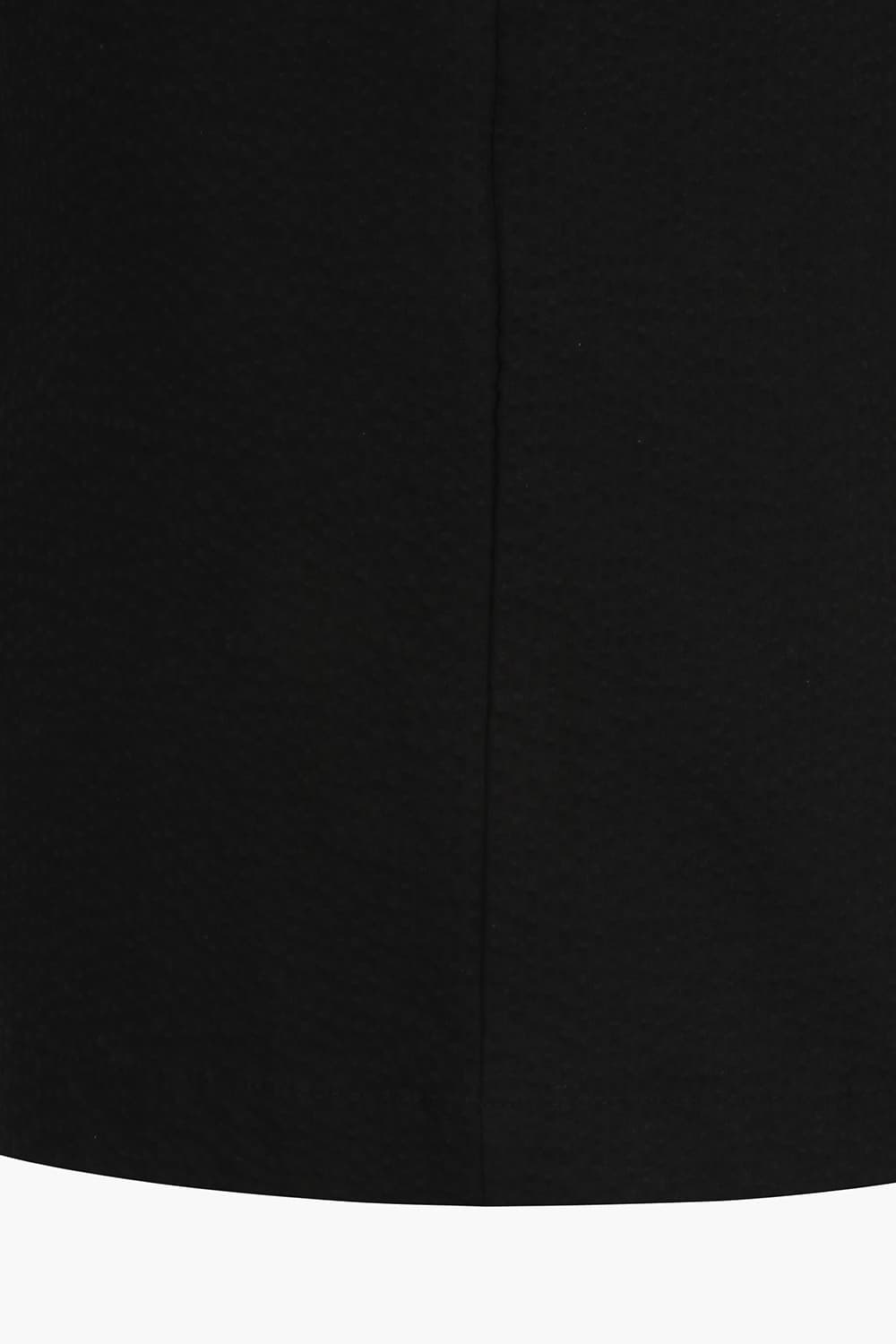 PAVEL 코튼 드로우스트링 밴딩 104 블랙 쇼츠