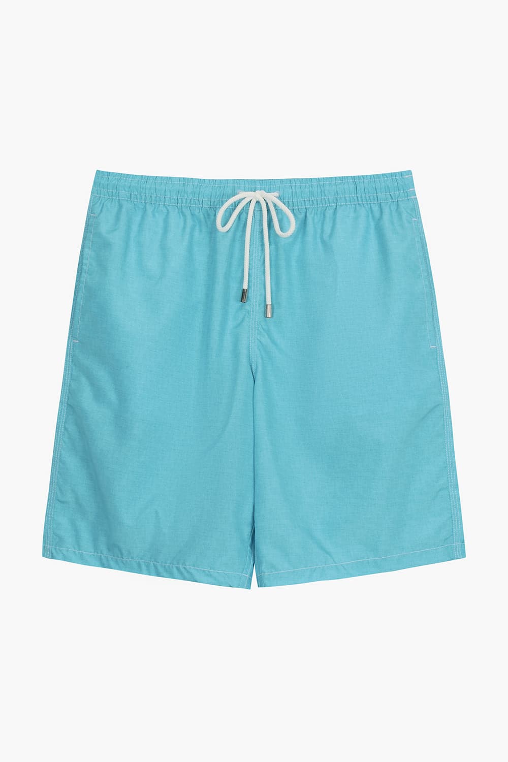 드로우스트링 밴딩 하프 502 블루그린 쇼츠