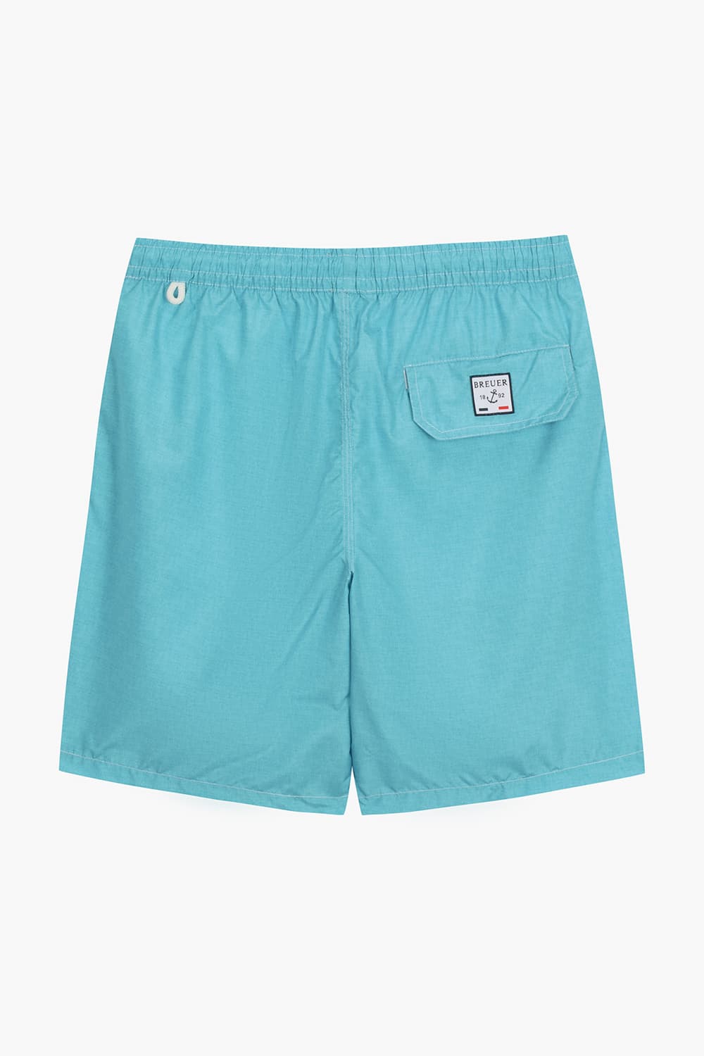 드로우스트링 밴딩 하프 502 블루그린 쇼츠