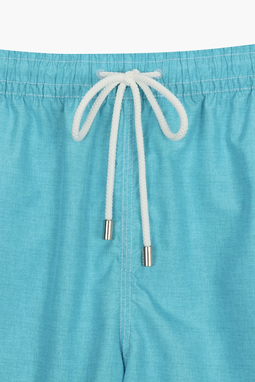 드로우스트링 밴딩 하프 502 블루그린 쇼츠