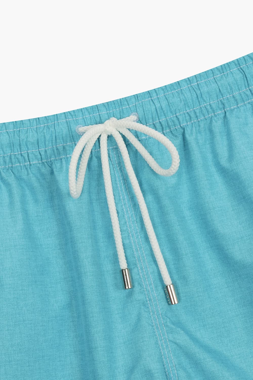 드로우스트링 밴딩 하프 502 블루그린 쇼츠