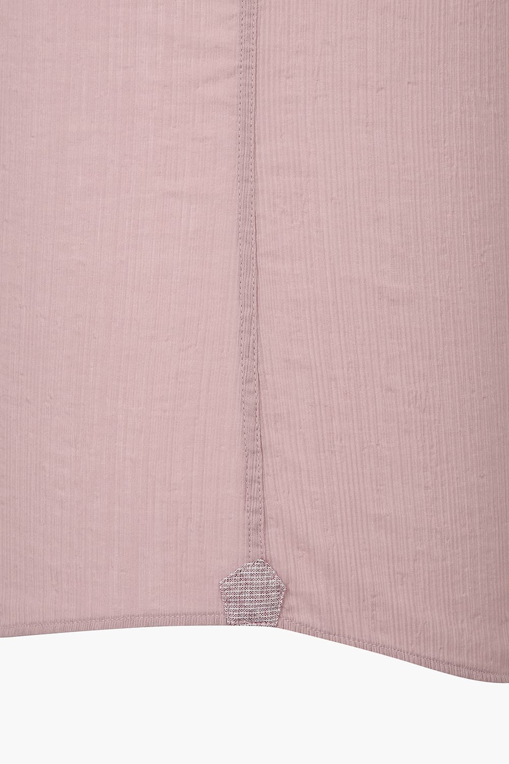 크리즈 보일 솔리드 345 뉴 캐주얼 핏 셔츠 핑크 SE5SM21LS345SPK