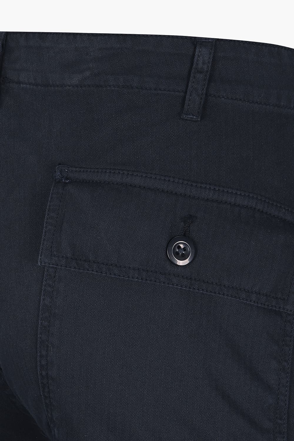 FATIGUE 코튼 스트레이트 110 다크네이비 캐주얼 팬츠