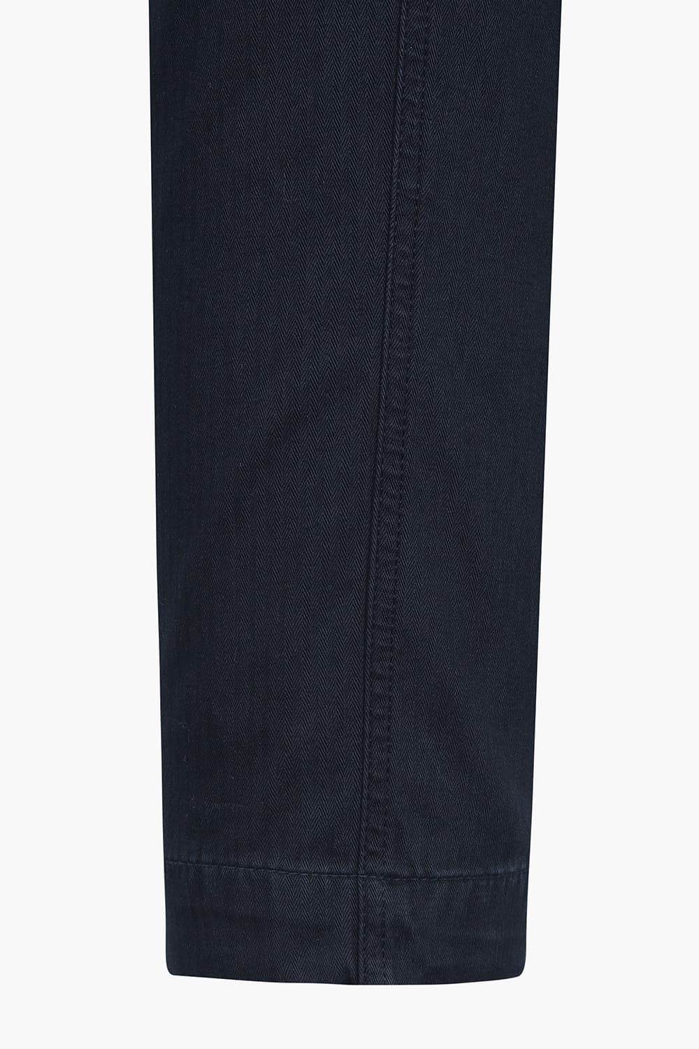 FATIGUE 코튼 스트레이트 110 다크네이비 캐주얼 팬츠