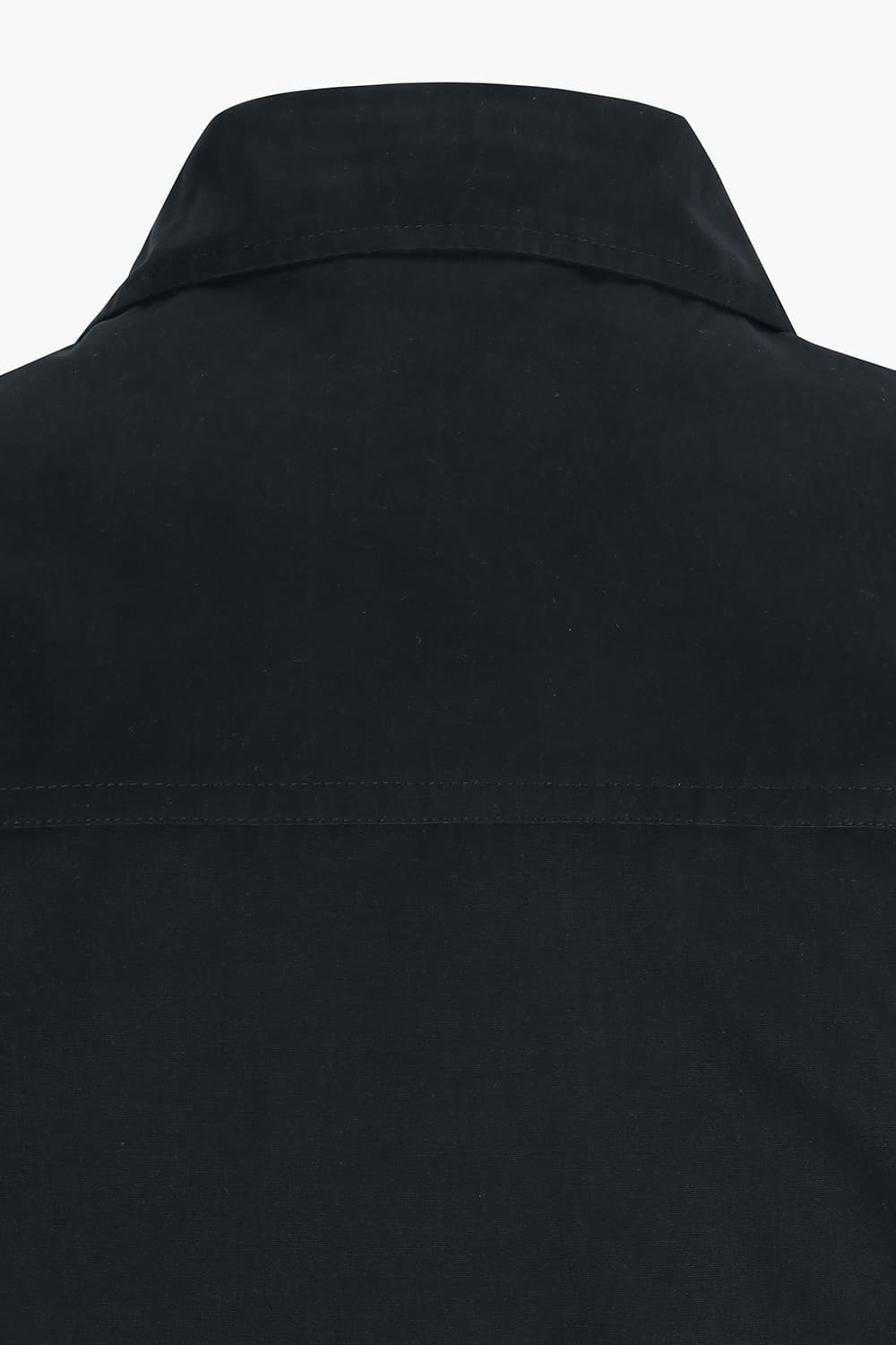 DANNY 면 혼방 헤링턴 111 다크네이비 점퍼