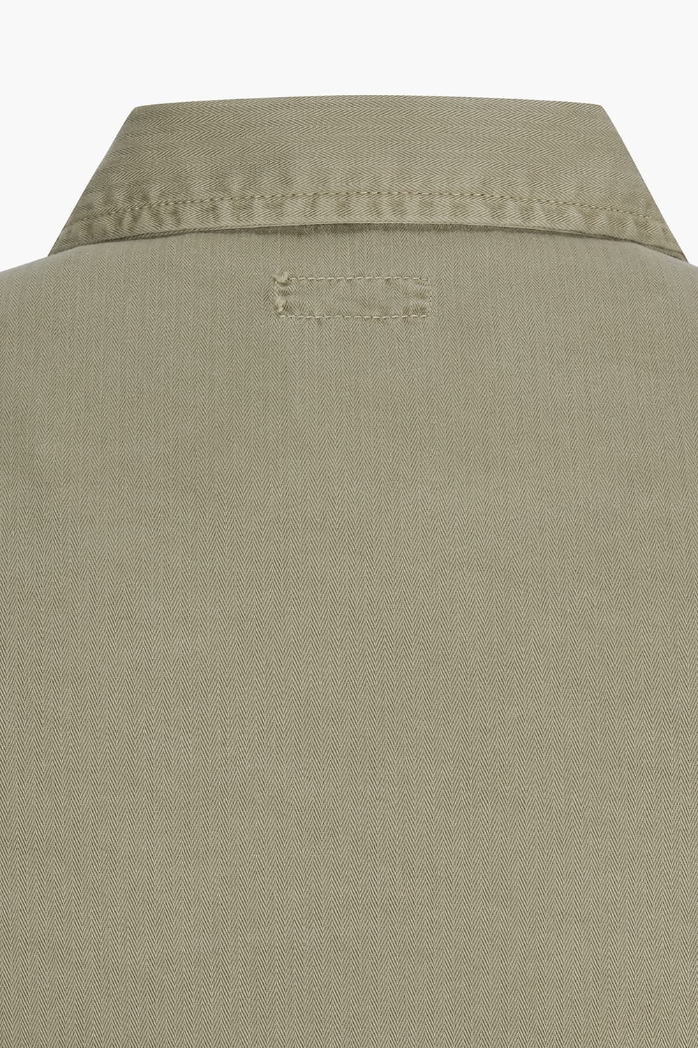 DAR 코튼 투 포켓 셔츠형 104 라이트카키 캐주얼 자켓