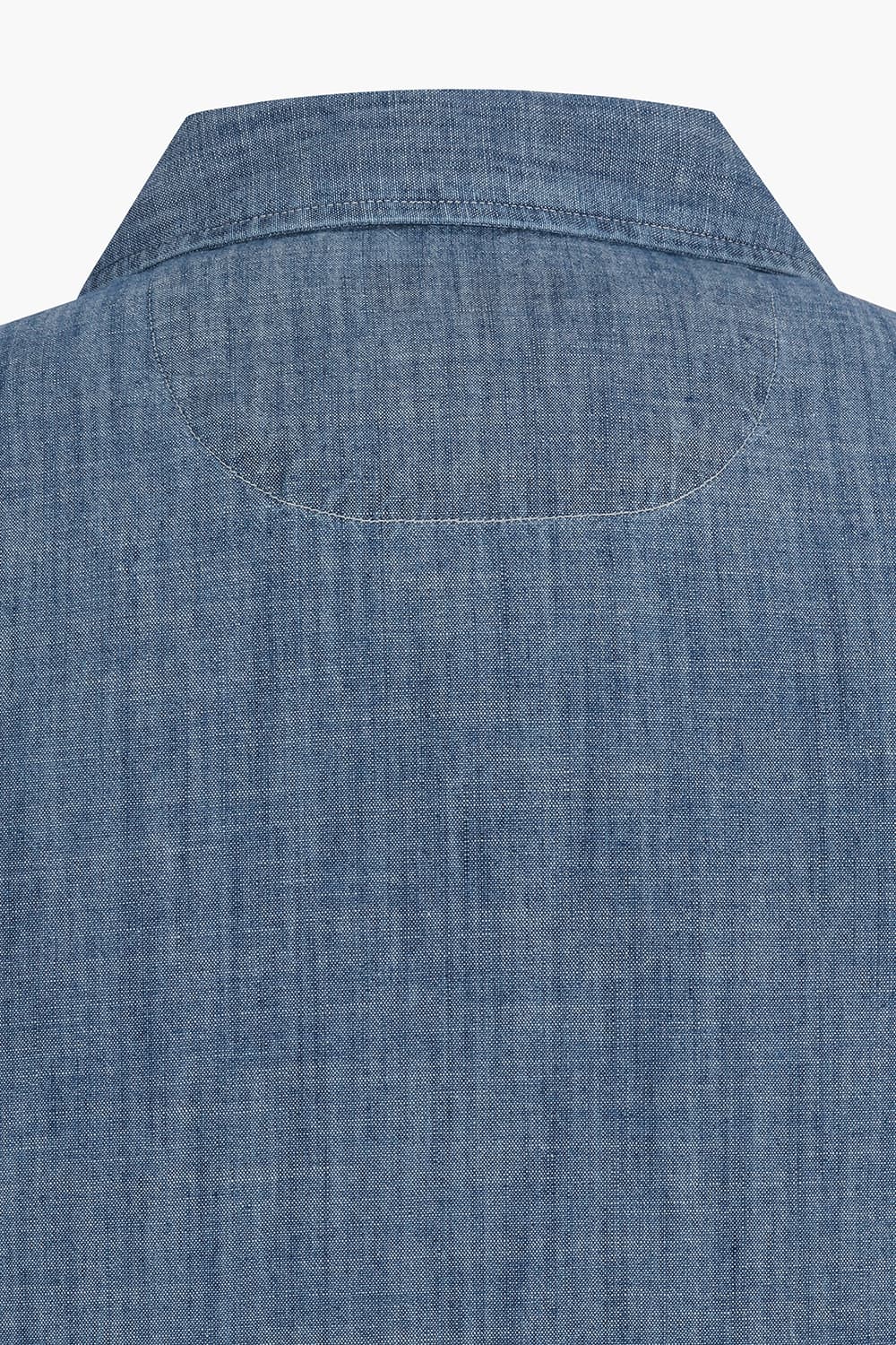 PERRY 코튼 스티치 101 네이비 캐주얼 자켓