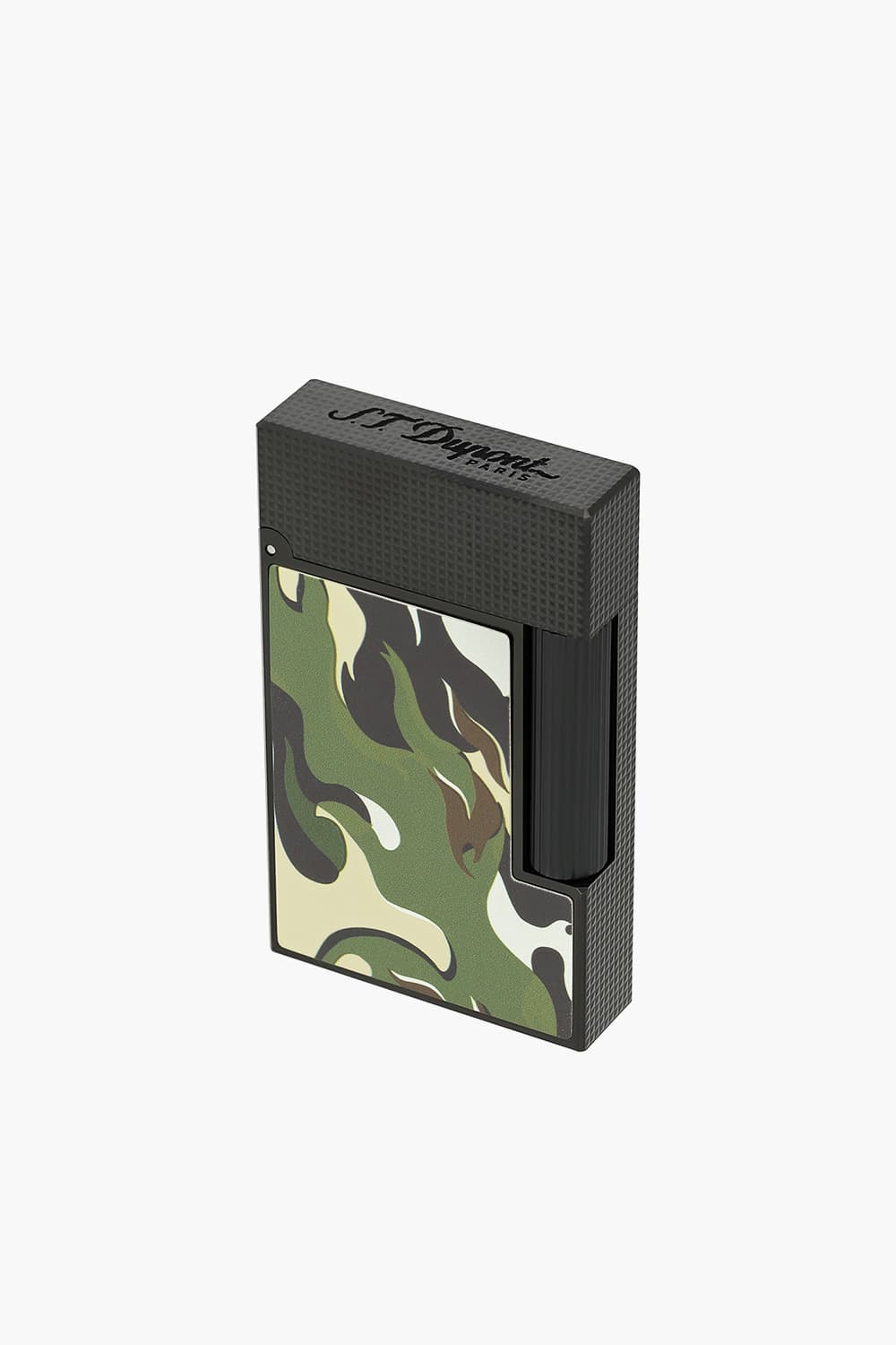 25 카모 라인2 라이터 그린/블랙 CA16050C