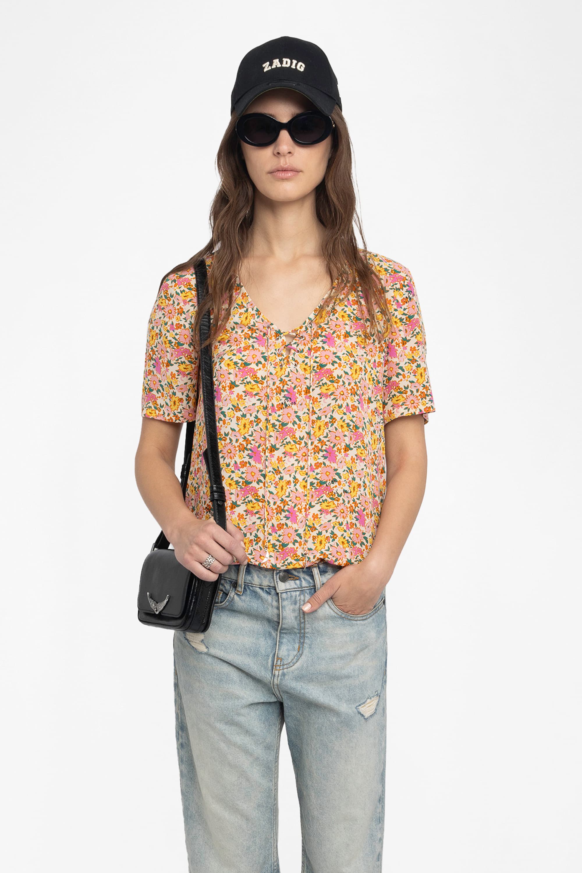 Terzo Summer Land Blouse