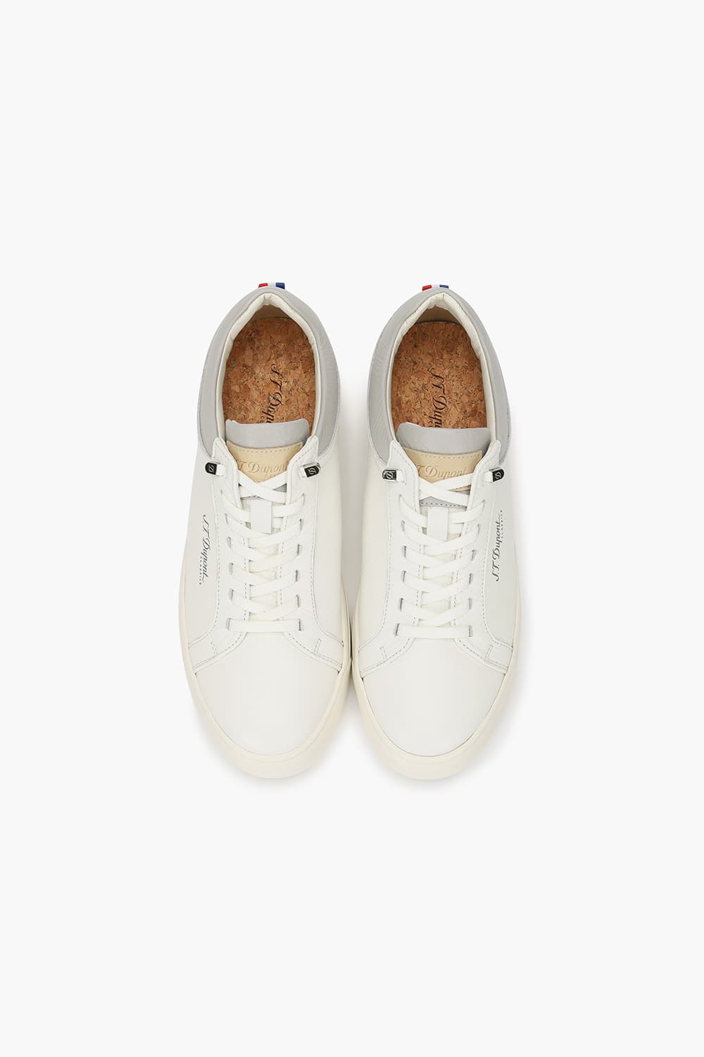 제트 남성 캐주얼 638 스니커즈 PE6SMC2SN638PWH