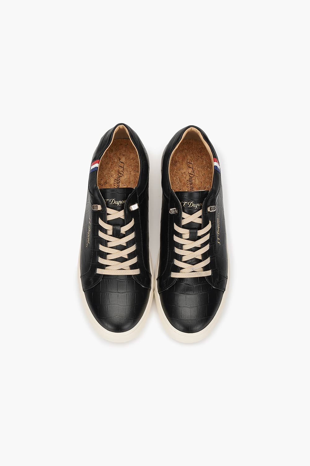 제트 남성 캐주얼 614 스니커즈 PE6SMC2SN614PBK