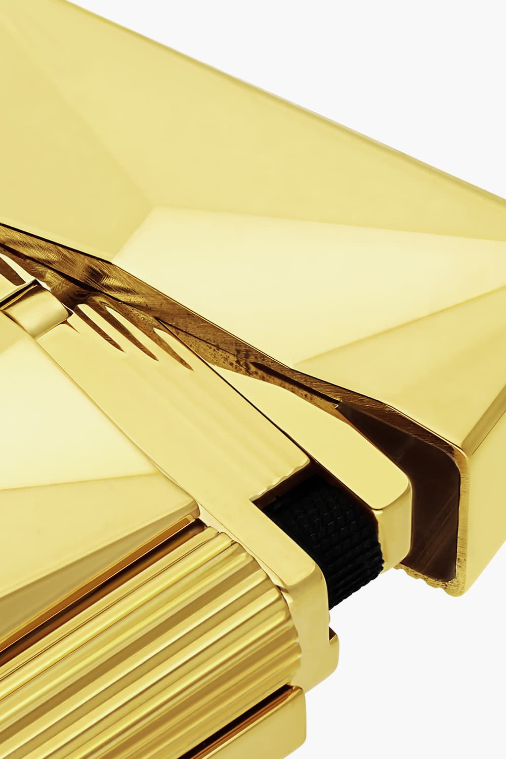 24 파이어X 라인2 라이터 스몰 옐로골드 CA18611C