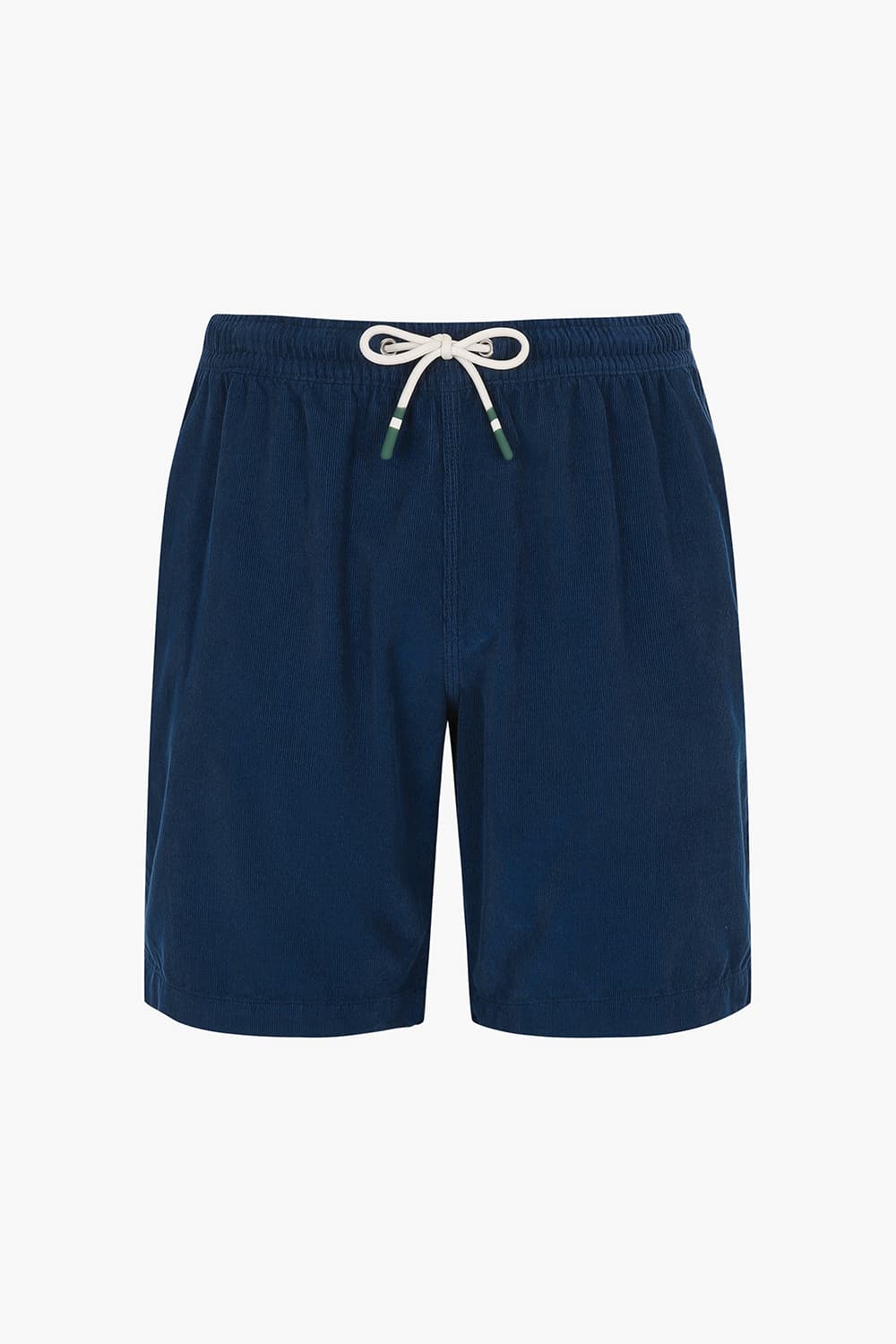 코튼 드로우스트링 밴딩 101 다크네이비 쇼츠