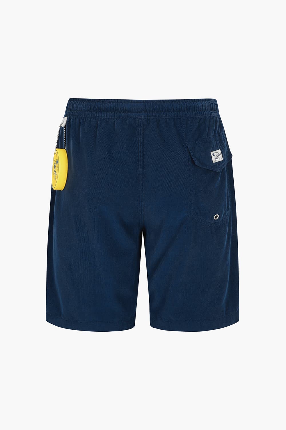 코튼 드로우스트링 밴딩 101 다크네이비 쇼츠