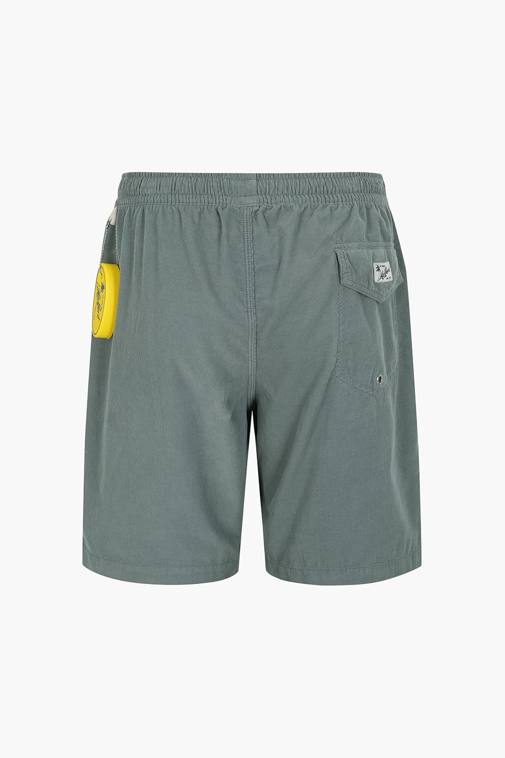 코튼 드로우스트링 밴딩 103 그린 쇼츠