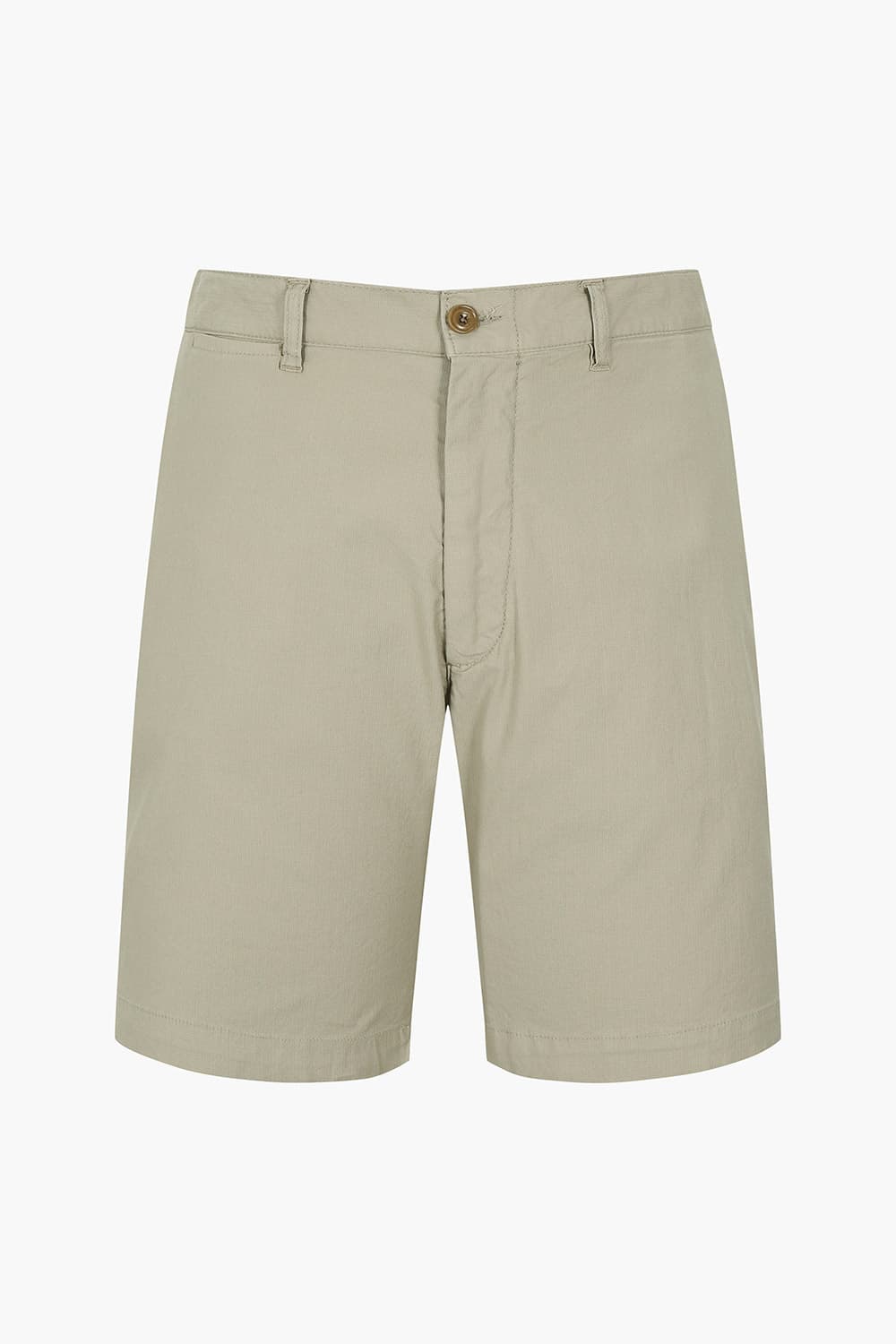 BYRON 코튼 베이직 510 라이트카키 쇼츠