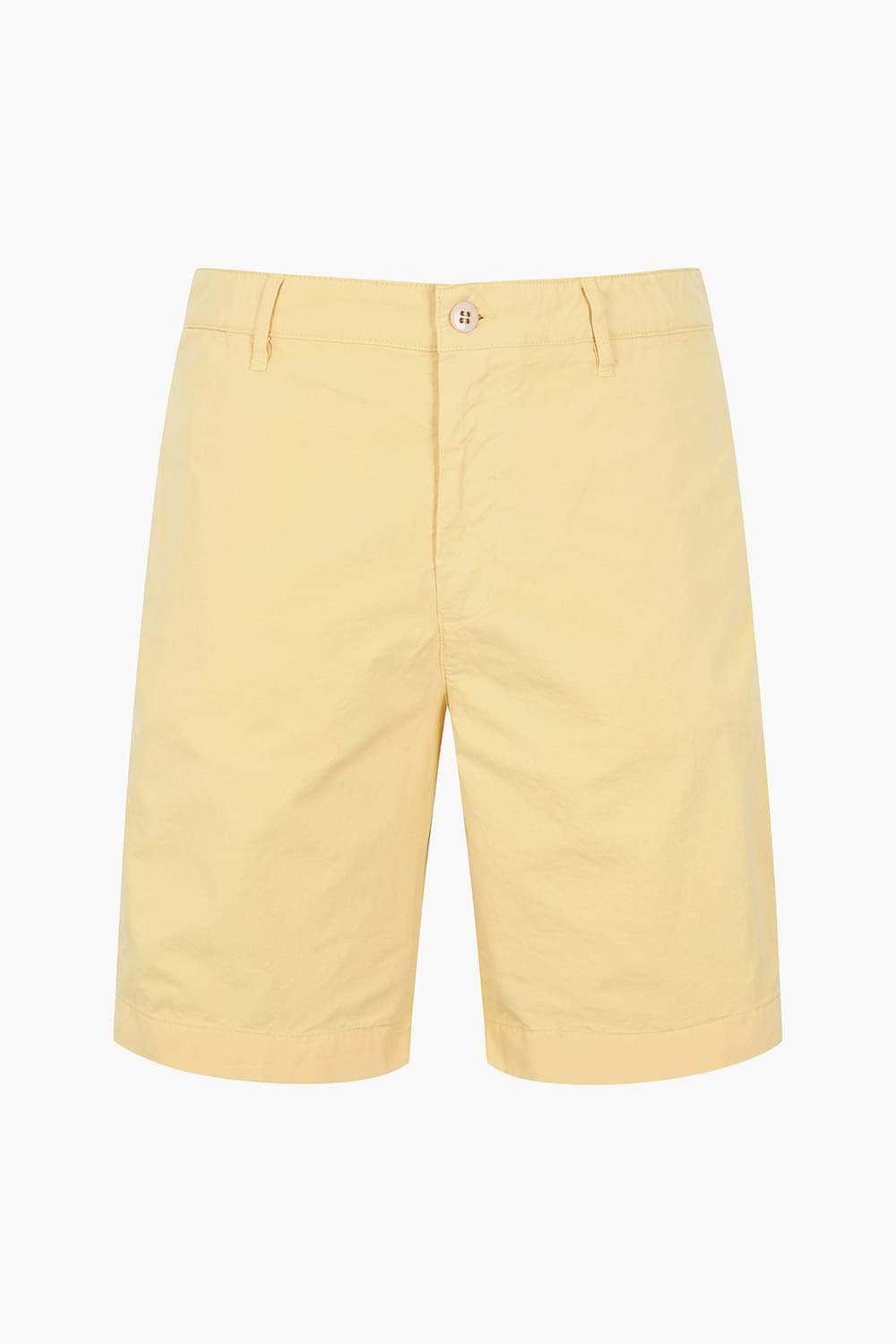 TEXAS 코튼 베이직 502 옐로우 쇼츠